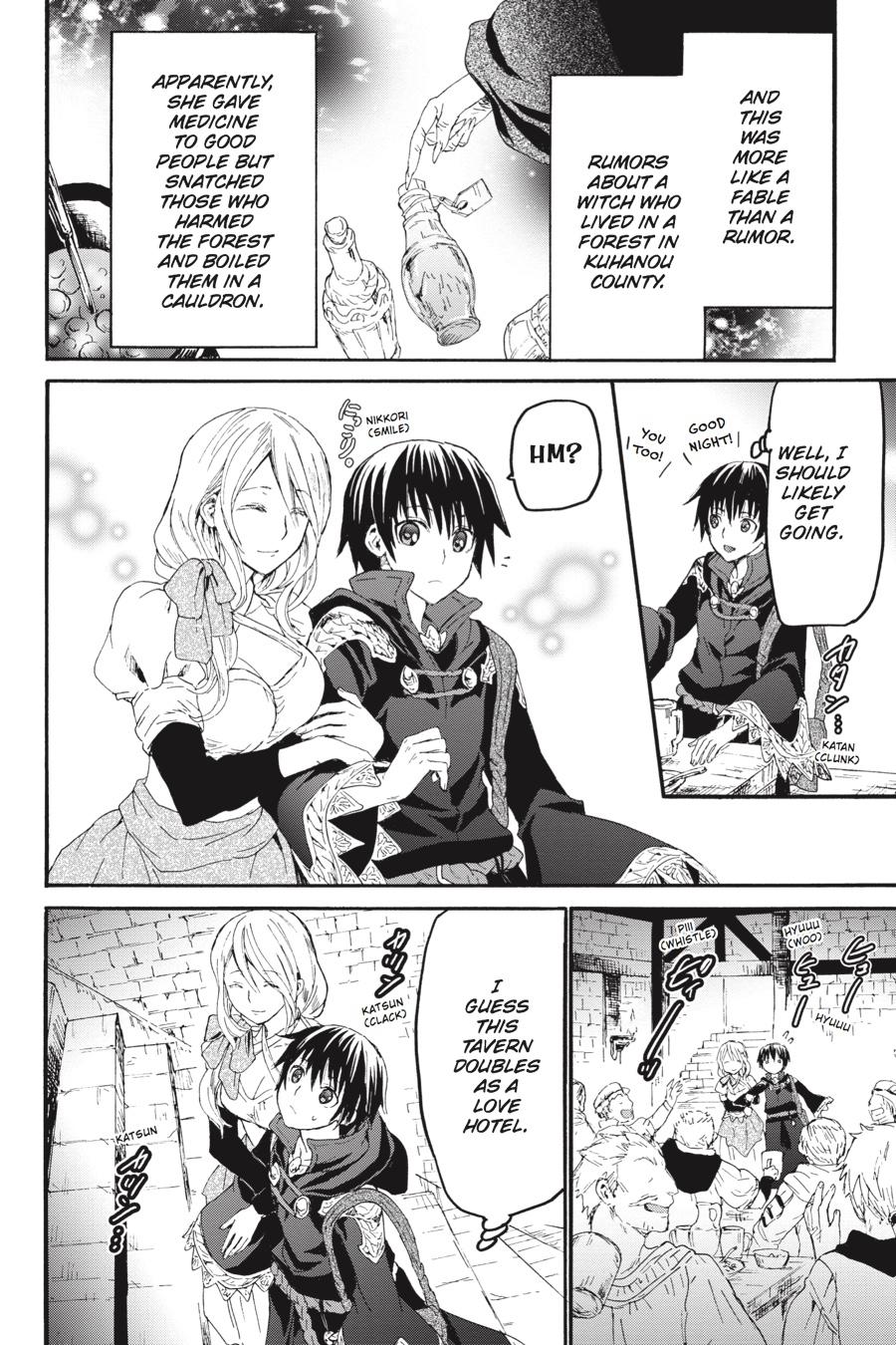 Death March to the Parallel World Rhapsody Chapter 31 - Page 19