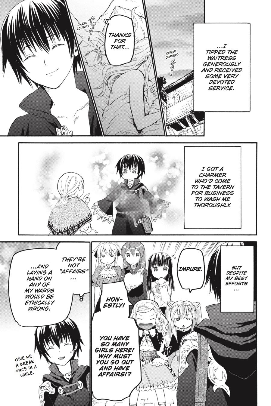 Death March to the Parallel World Rhapsody Chapter 31 - Page 20