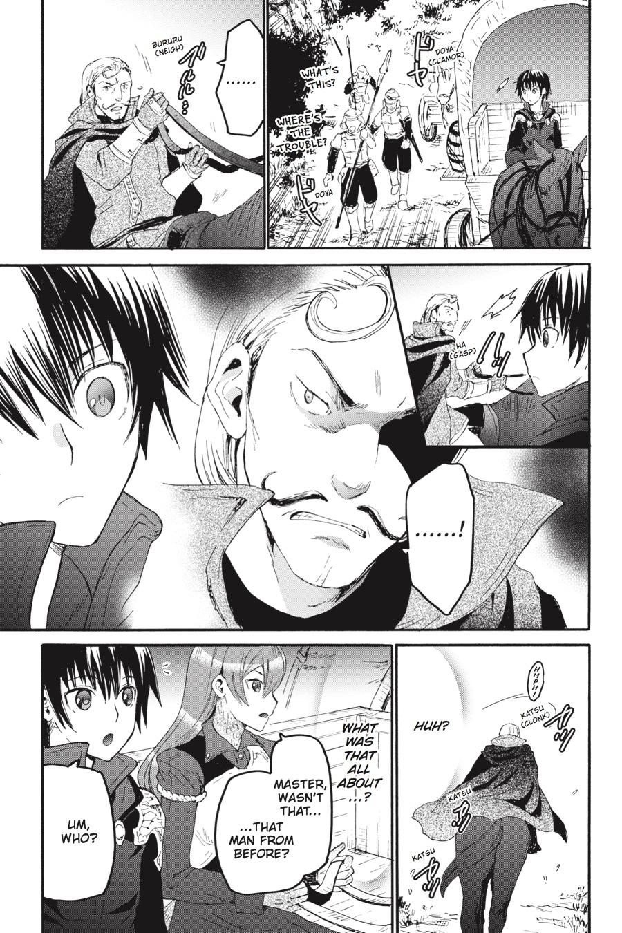 Death March to the Parallel World Rhapsody Chapter 31 - Page 22