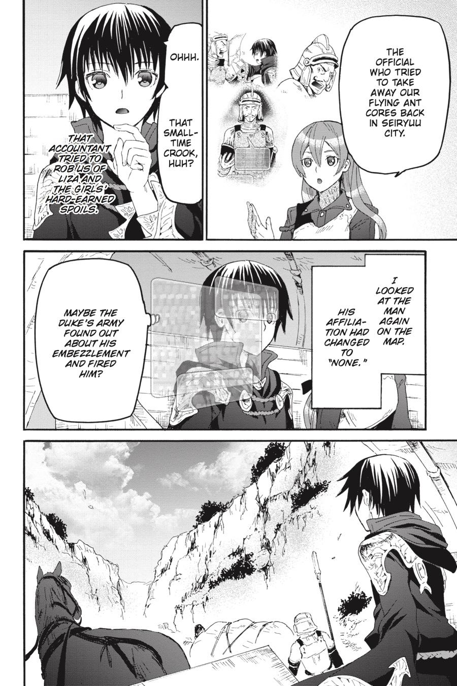 Death March to the Parallel World Rhapsody Chapter 31 - Page 23