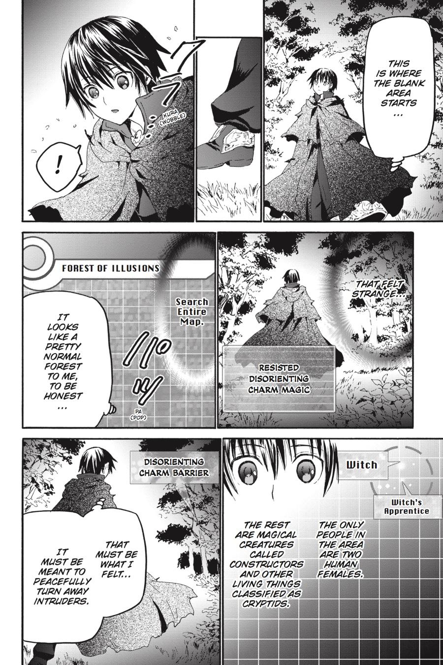 Death March to the Parallel World Rhapsody Chapter 35 - Page 4