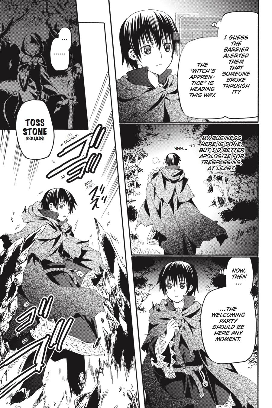 Death March to the Parallel World Rhapsody Chapter 35 - Page 5