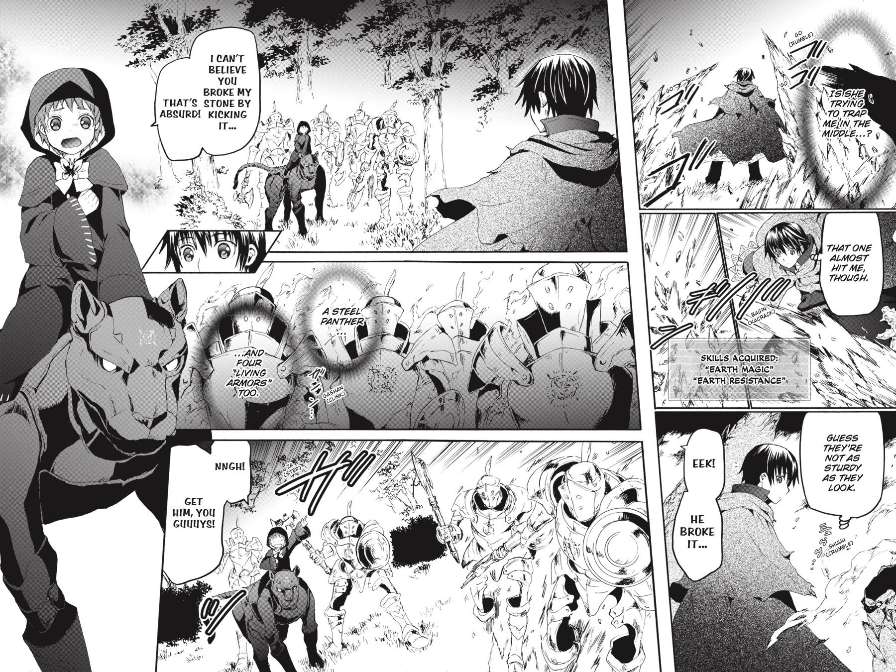 Death March to the Parallel World Rhapsody Chapter 35 - Page 6