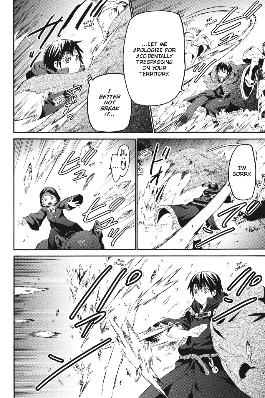 Death March to the Parallel World Rhapsody Chapter 35 - Page 7