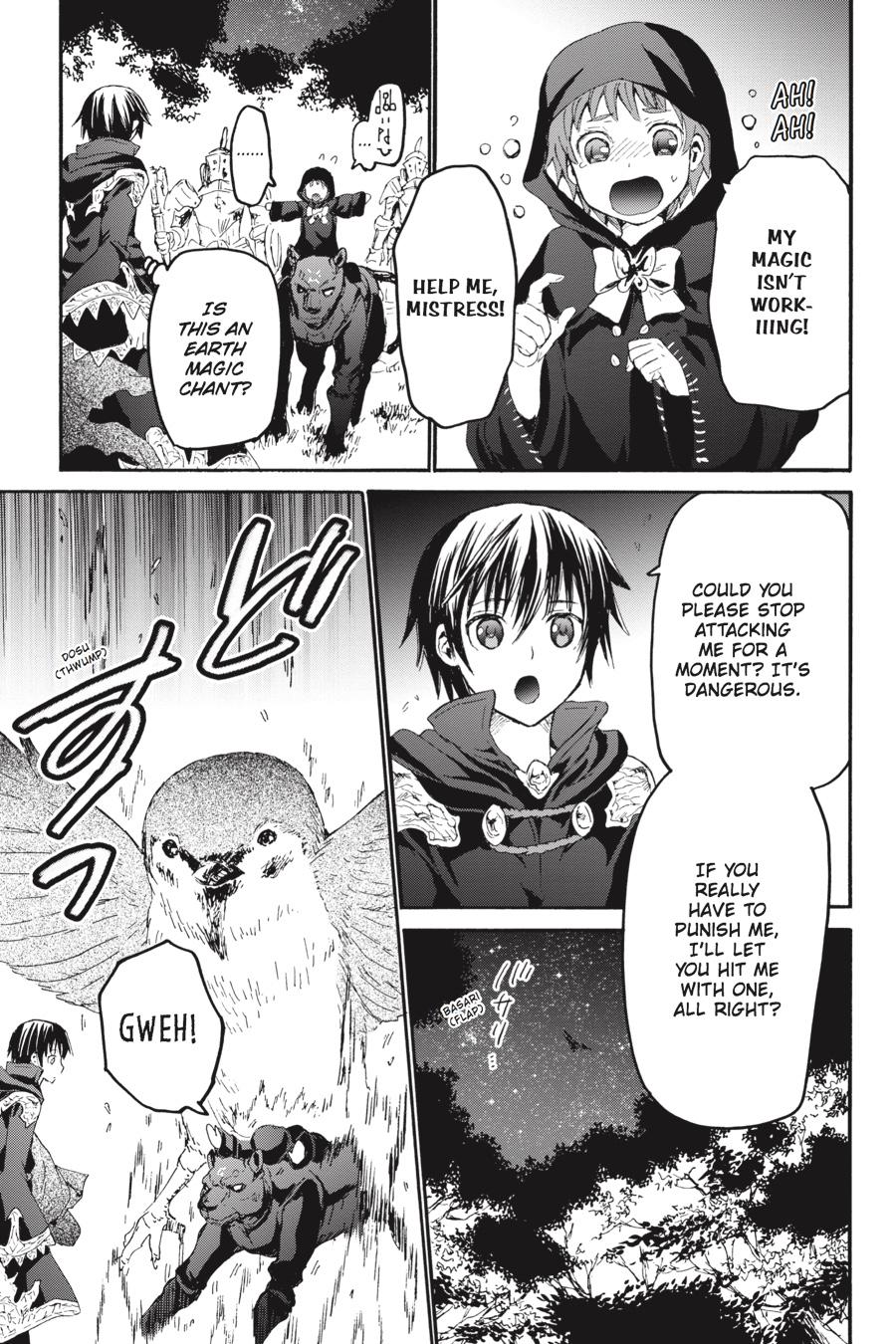Death March to the Parallel World Rhapsody Chapter 35 - Page 8