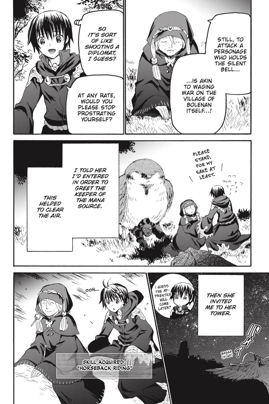 Death March to the Parallel World Rhapsody Chapter 35 - Page 11