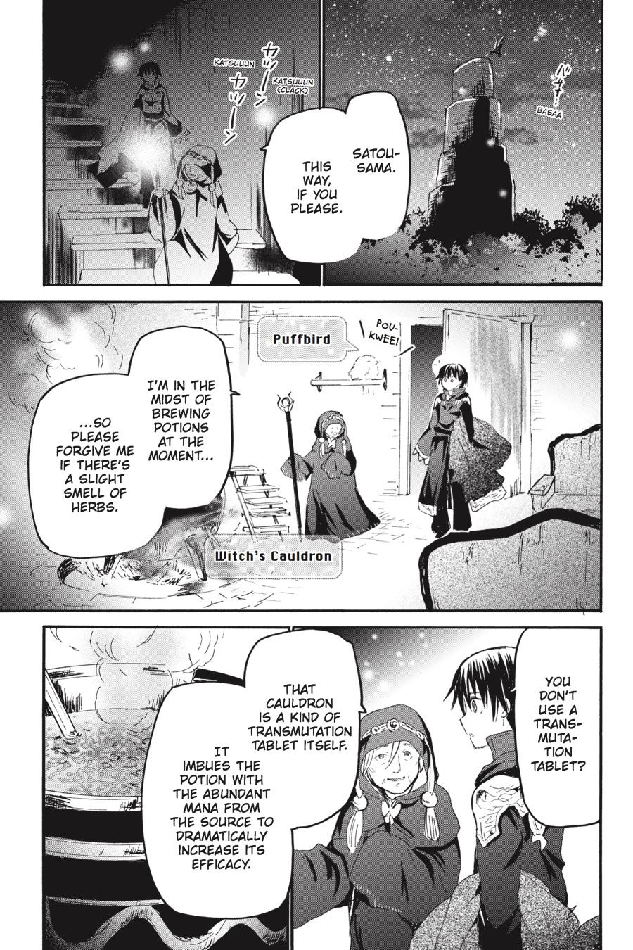 Death March to the Parallel World Rhapsody Chapter 35 - Page 12