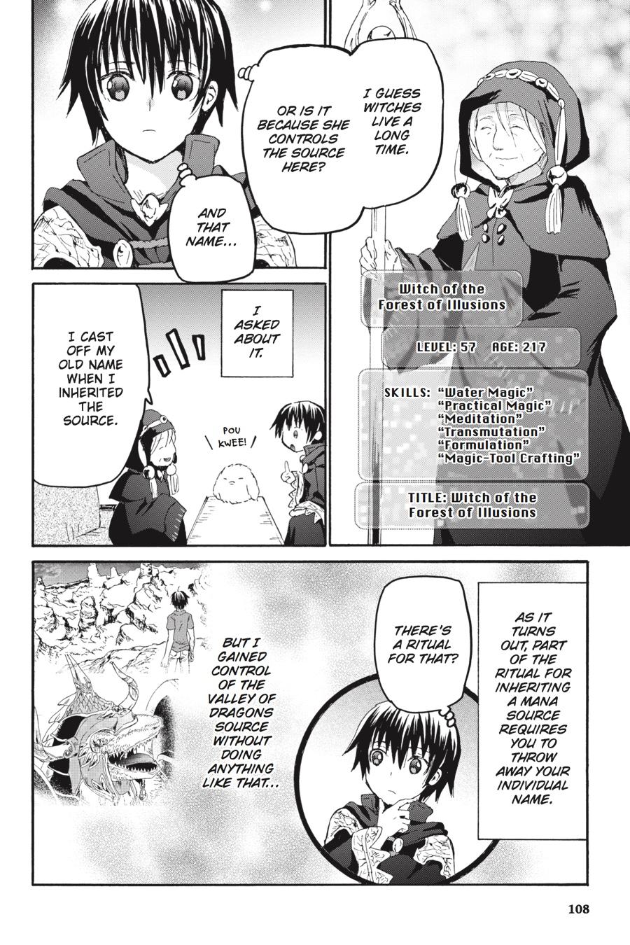 Death March to the Parallel World Rhapsody Chapter 35 - Page 13