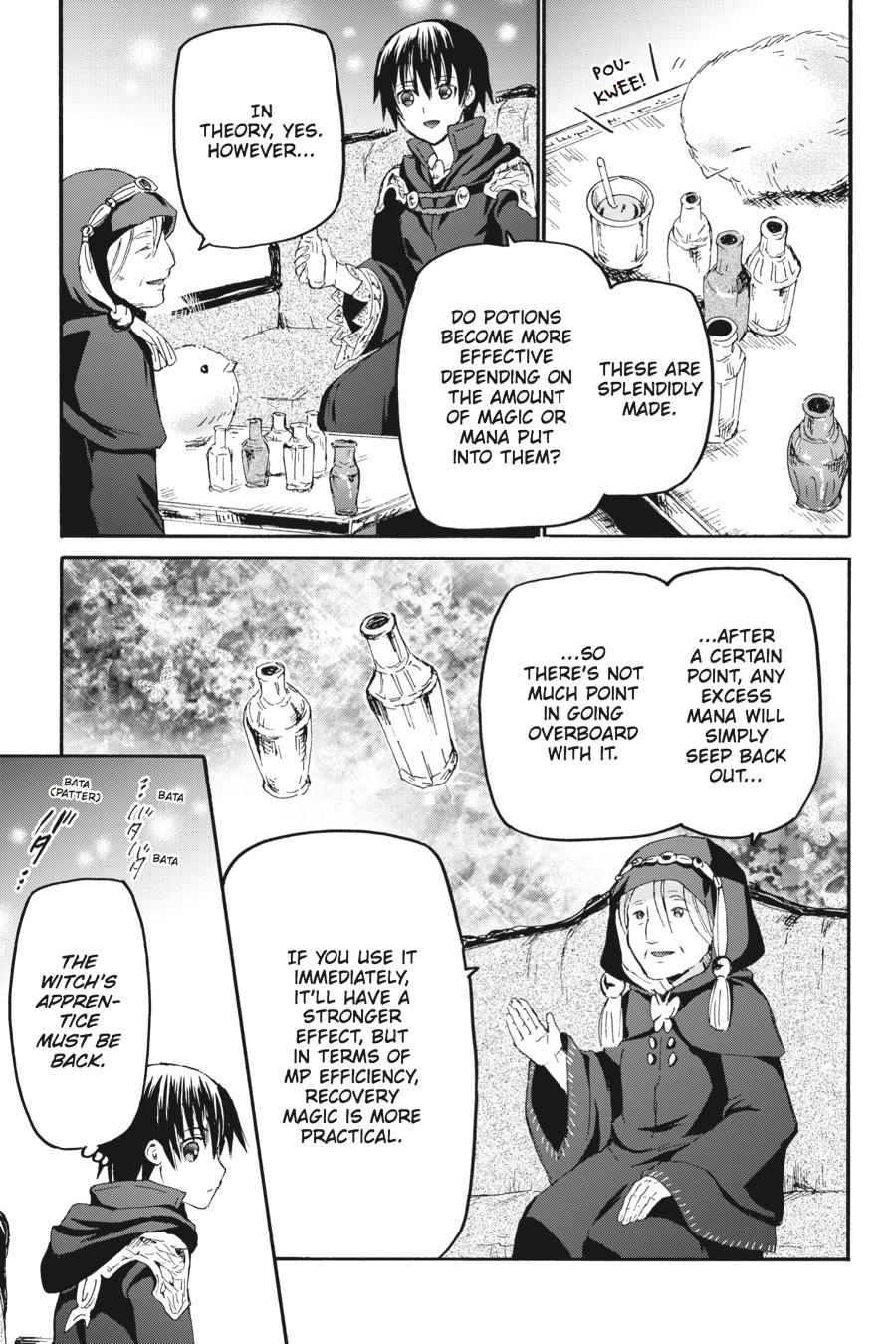 Death March to the Parallel World Rhapsody Chapter 35 - Page 14