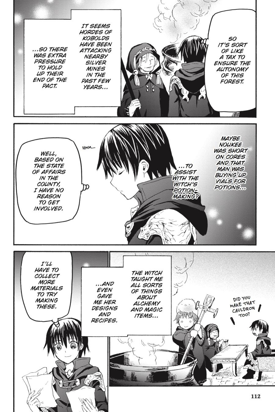 Death March to the Parallel World Rhapsody Chapter 35 - Page 17