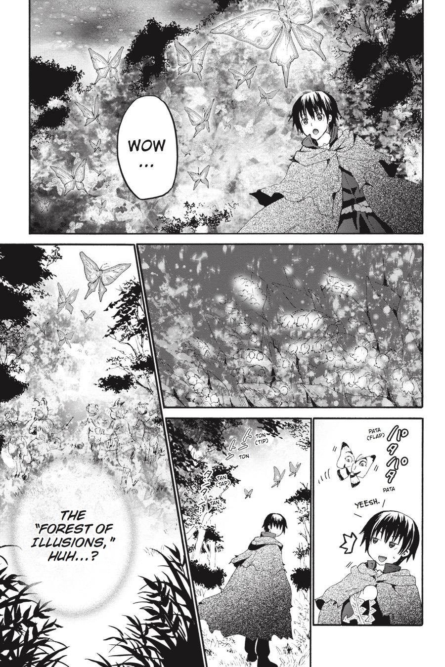 Death March to the Parallel World Rhapsody Chapter 35 - Page 20