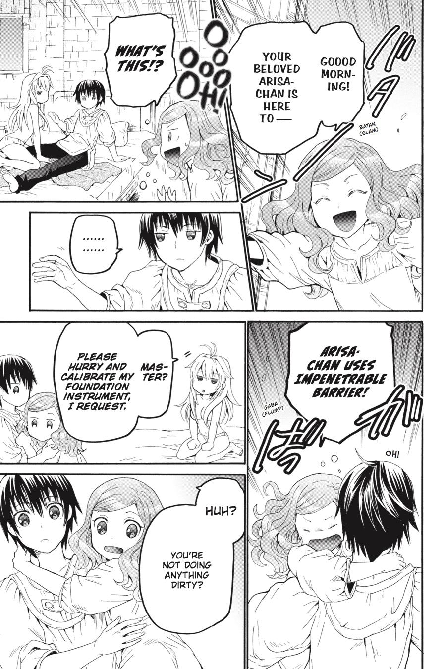 Death March to the Parallel World Rhapsody Chapter 35 - Page 23