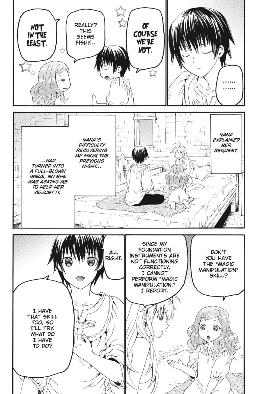 Death March to the Parallel World Rhapsody Chapter 35 - Page 24