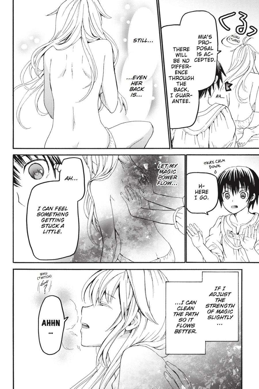 Death March to the Parallel World Rhapsody Chapter 35 - Page 26