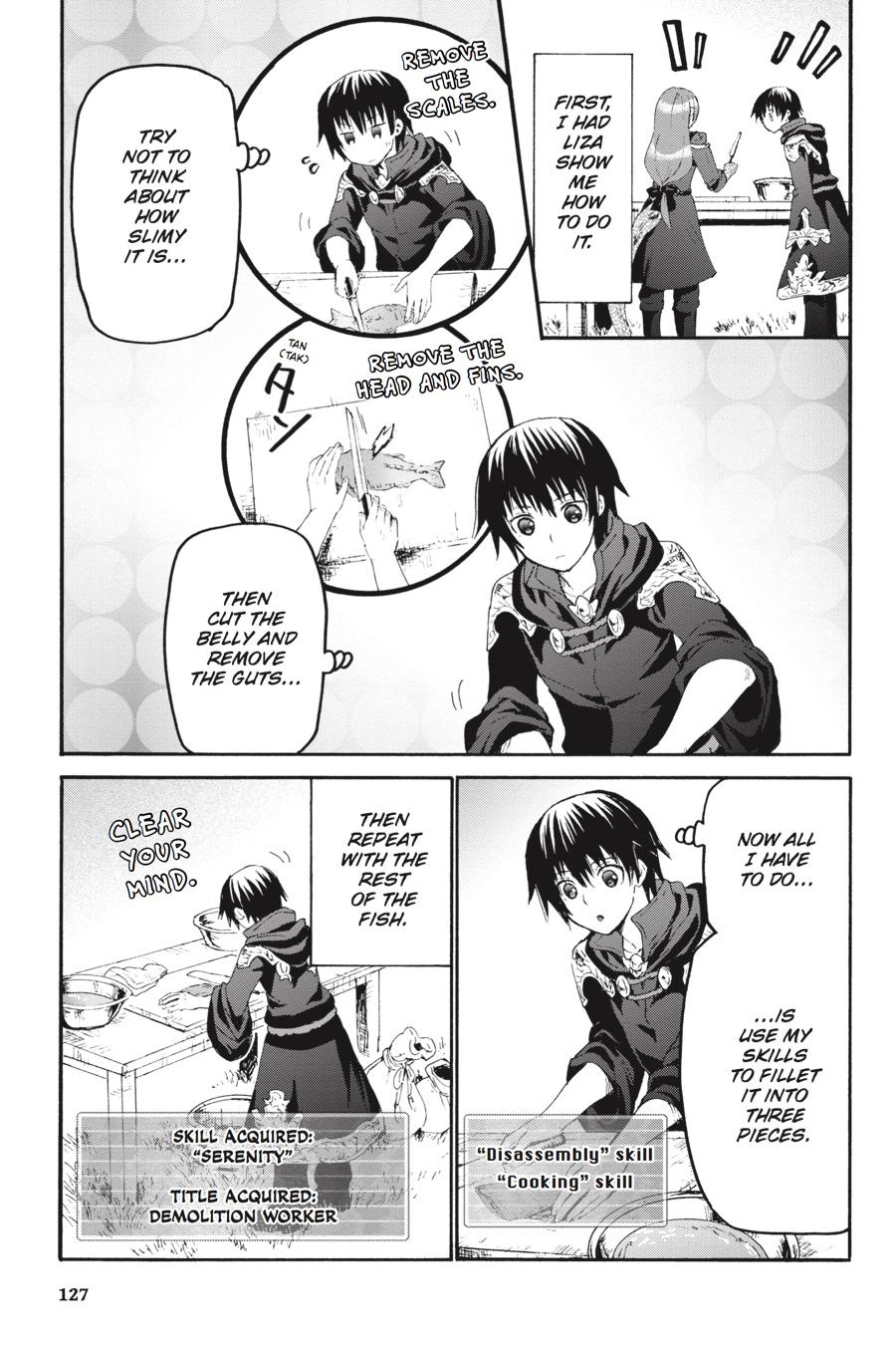 Death March to the Parallel World Rhapsody Chapter 35 - Page 31