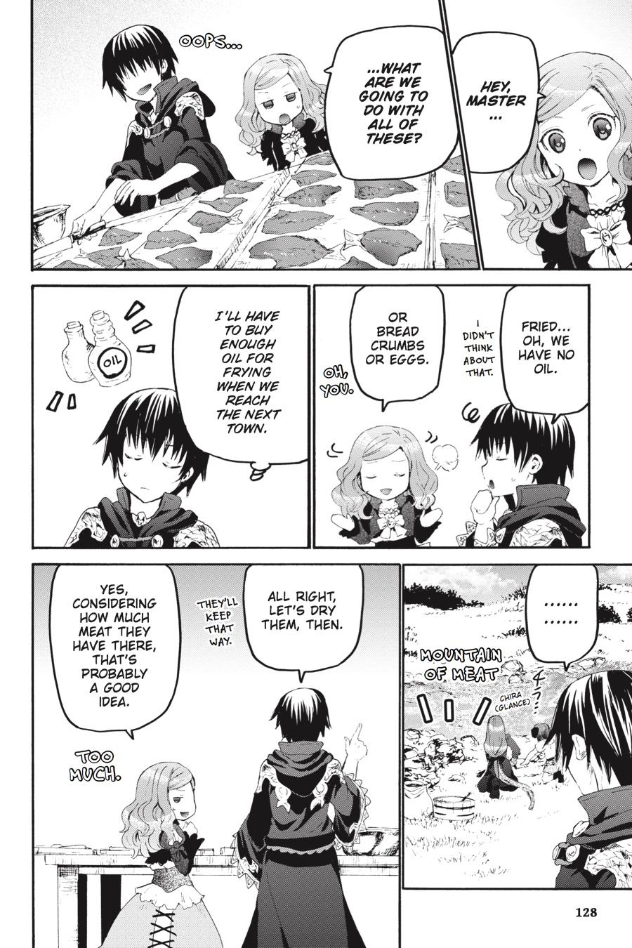 Death March to the Parallel World Rhapsody Chapter 35 - Page 32