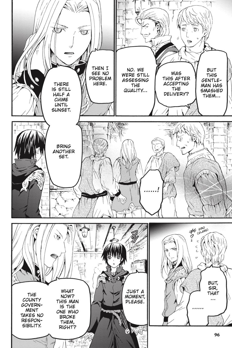 Death March to the Parallel World Rhapsody Chapter 42 - Page 6