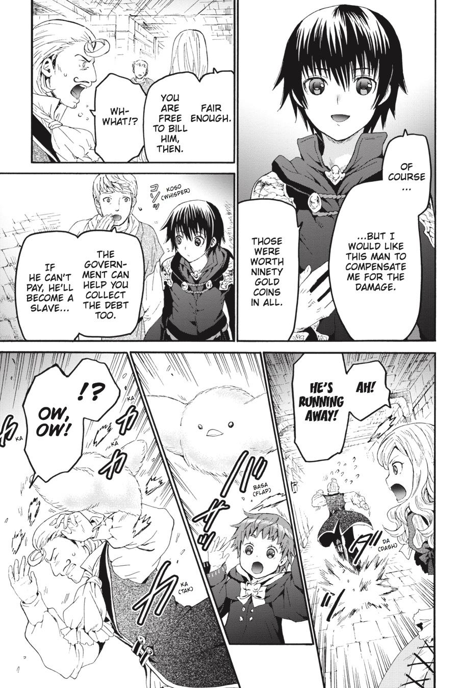 Death March to the Parallel World Rhapsody Chapter 42 - Page 7