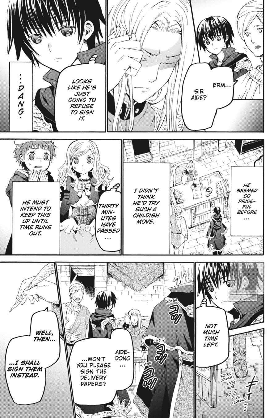 Death March to the Parallel World Rhapsody Chapter 42 - Page 11