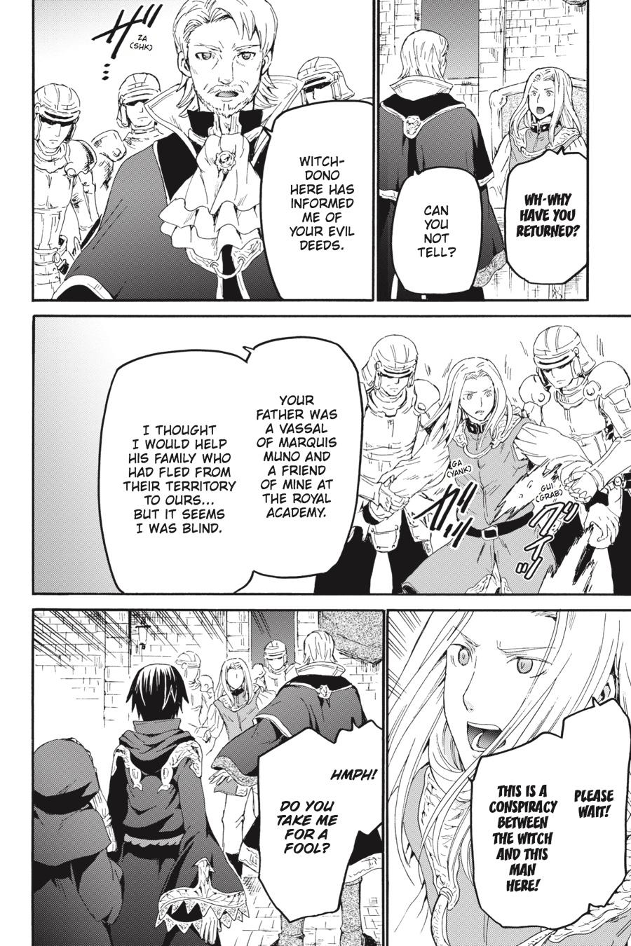 Death March to the Parallel World Rhapsody Chapter 42 - Page 13