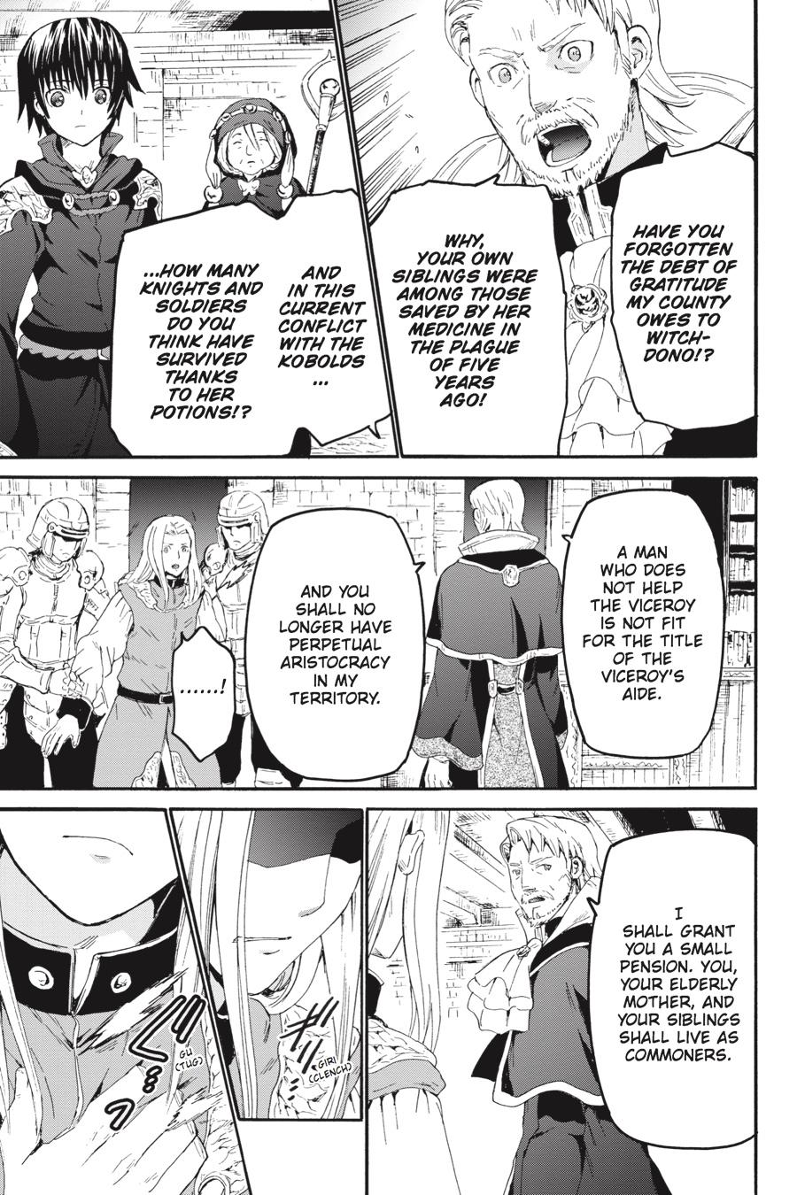 Death March to the Parallel World Rhapsody Chapter 42 - Page 14