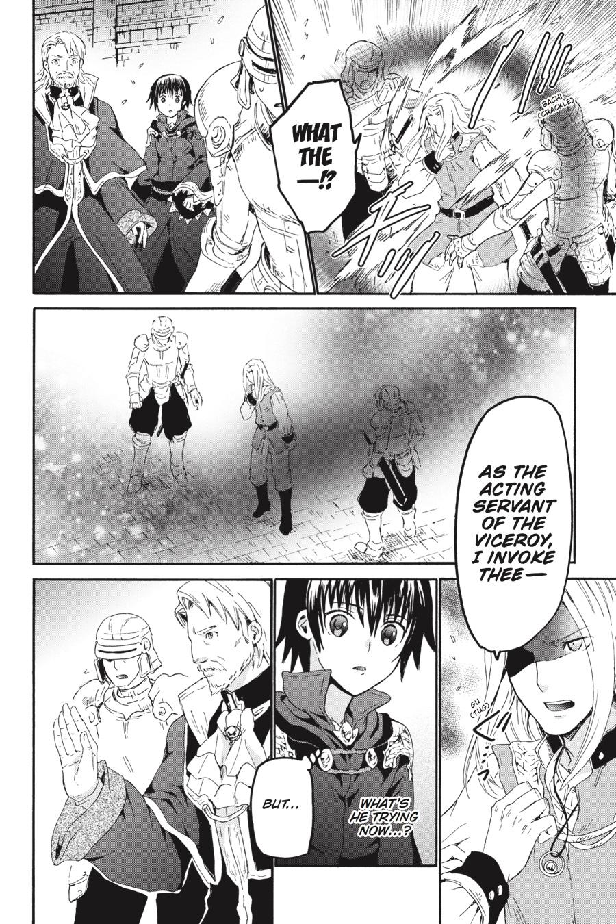 Death March to the Parallel World Rhapsody Chapter 42 - Page 15