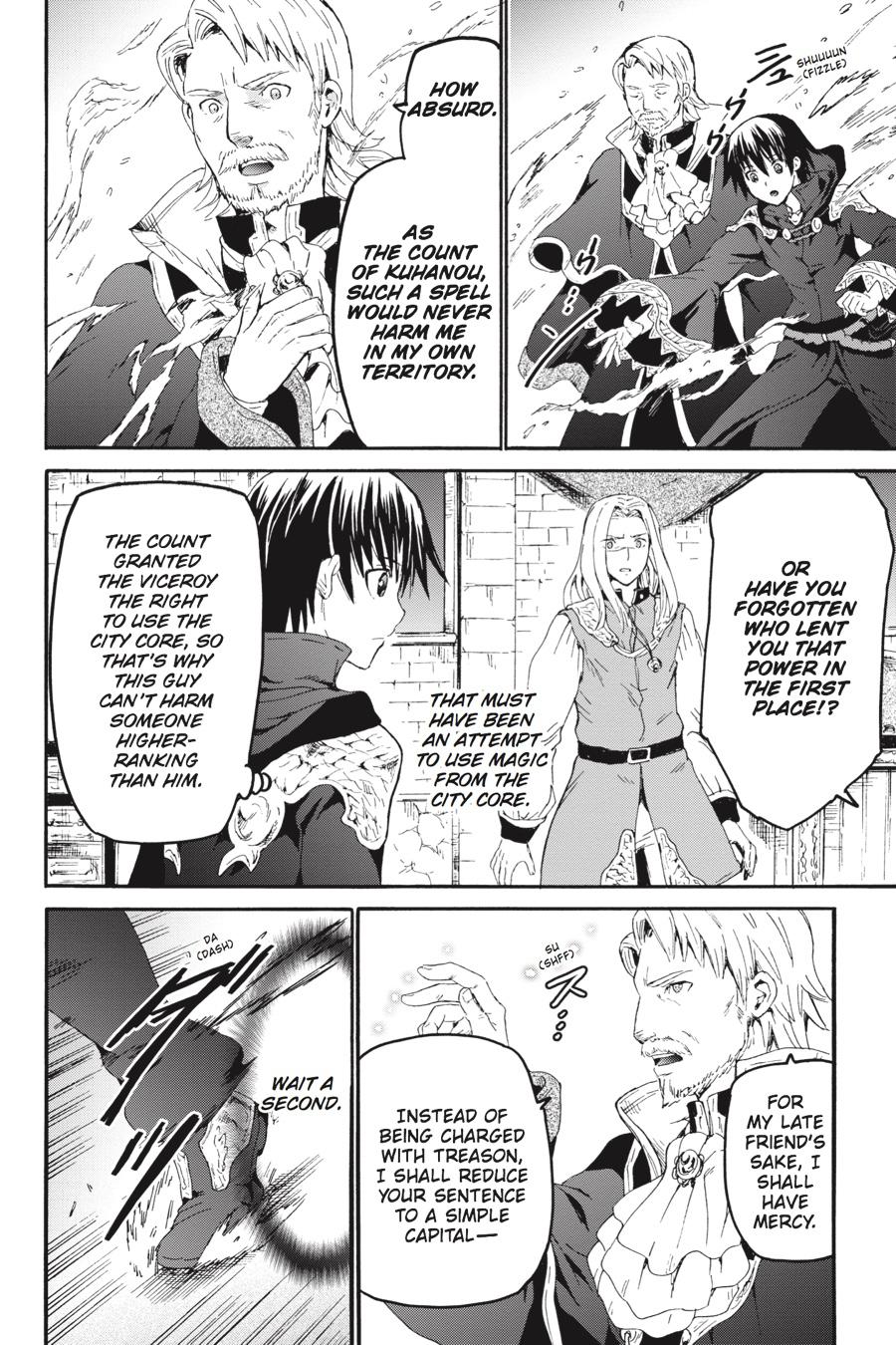 Death March to the Parallel World Rhapsody Chapter 42 - Page 17