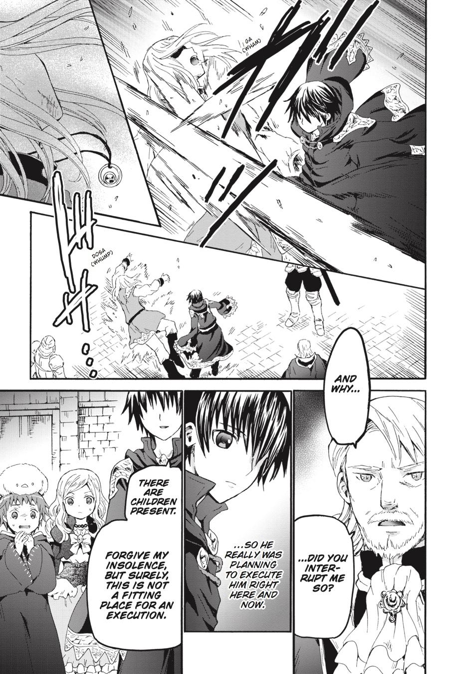 Death March to the Parallel World Rhapsody Chapter 42 - Page 18