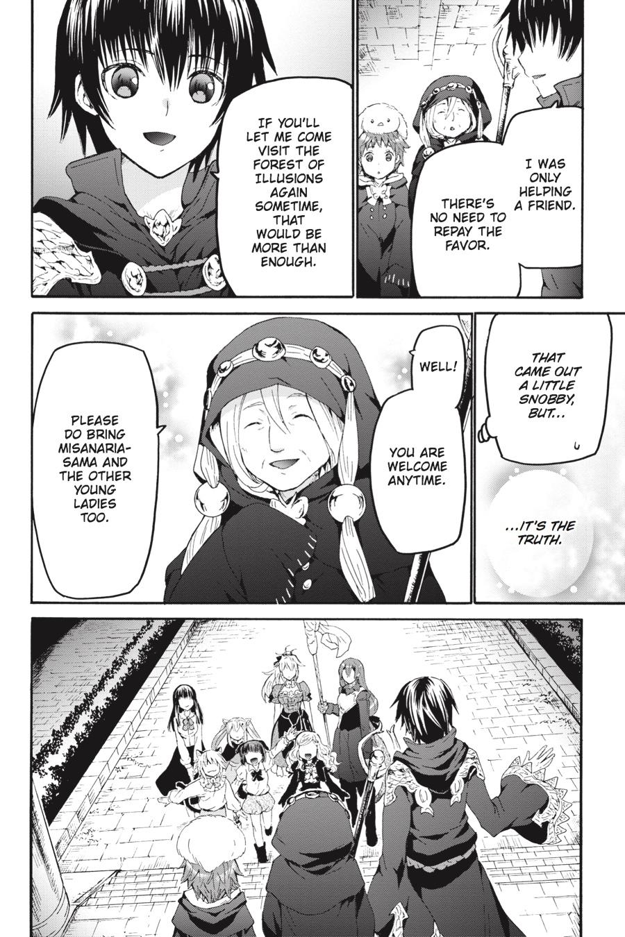 Death March to the Parallel World Rhapsody Chapter 42 - Page 23