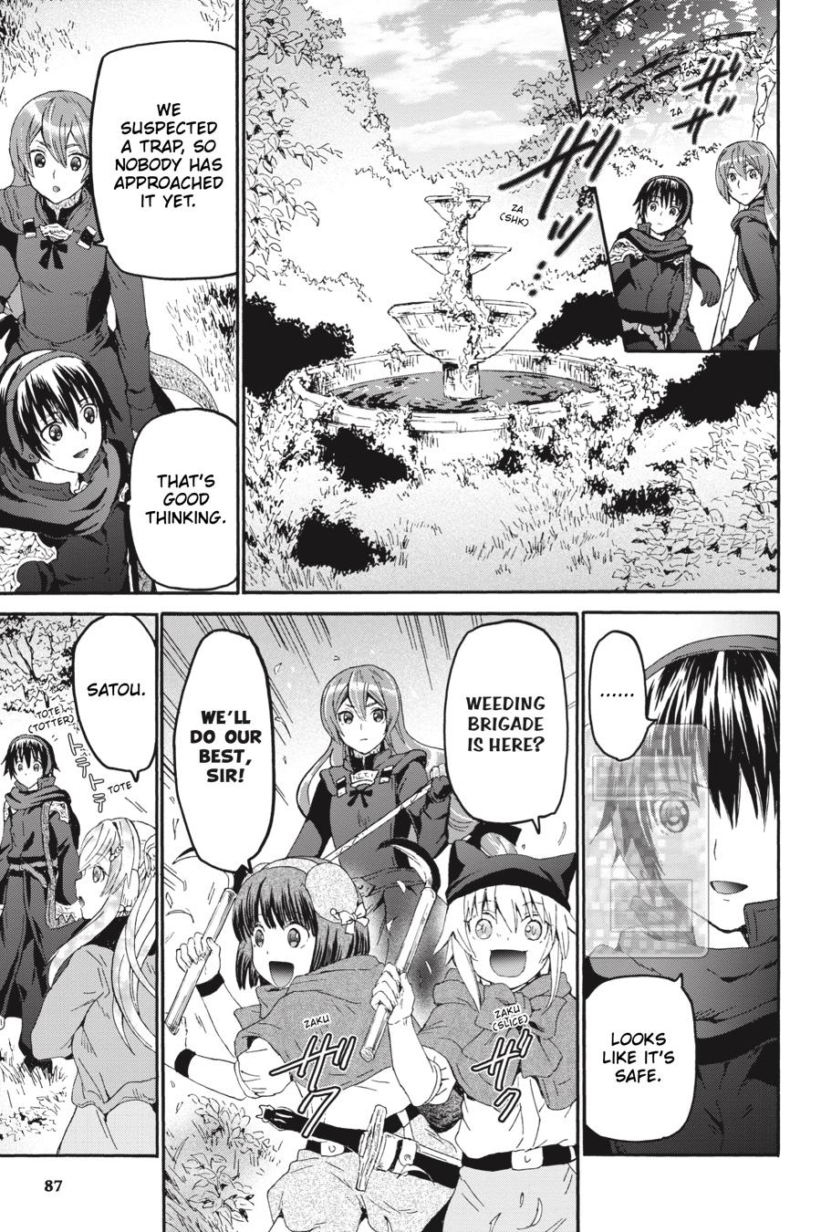 Death March to the Parallel World Rhapsody Chapter 48 - Page 5