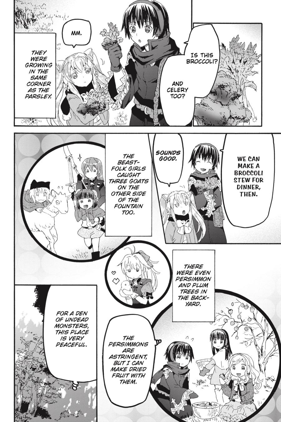 Death March to the Parallel World Rhapsody Chapter 48 - Page 6