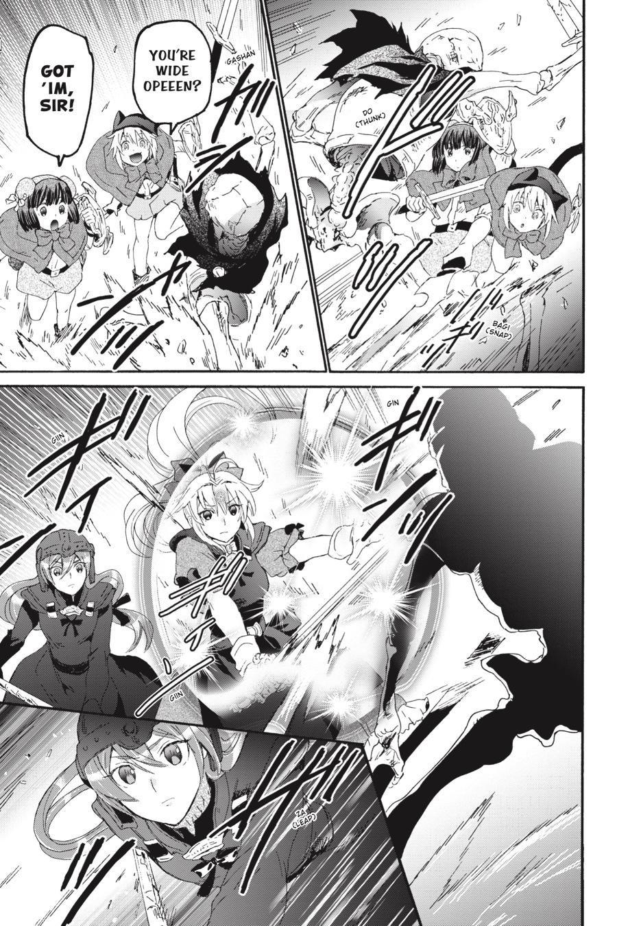 Death March to the Parallel World Rhapsody Chapter 48 - Page 10