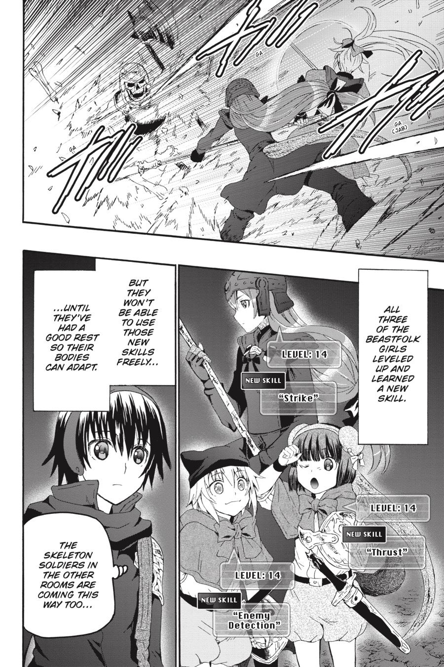 Death March to the Parallel World Rhapsody Chapter 48 - Page 11