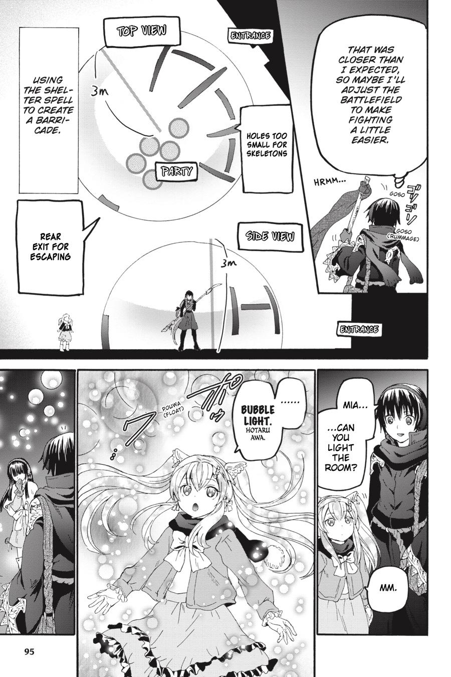 Death March to the Parallel World Rhapsody Chapter 48 - Page 12