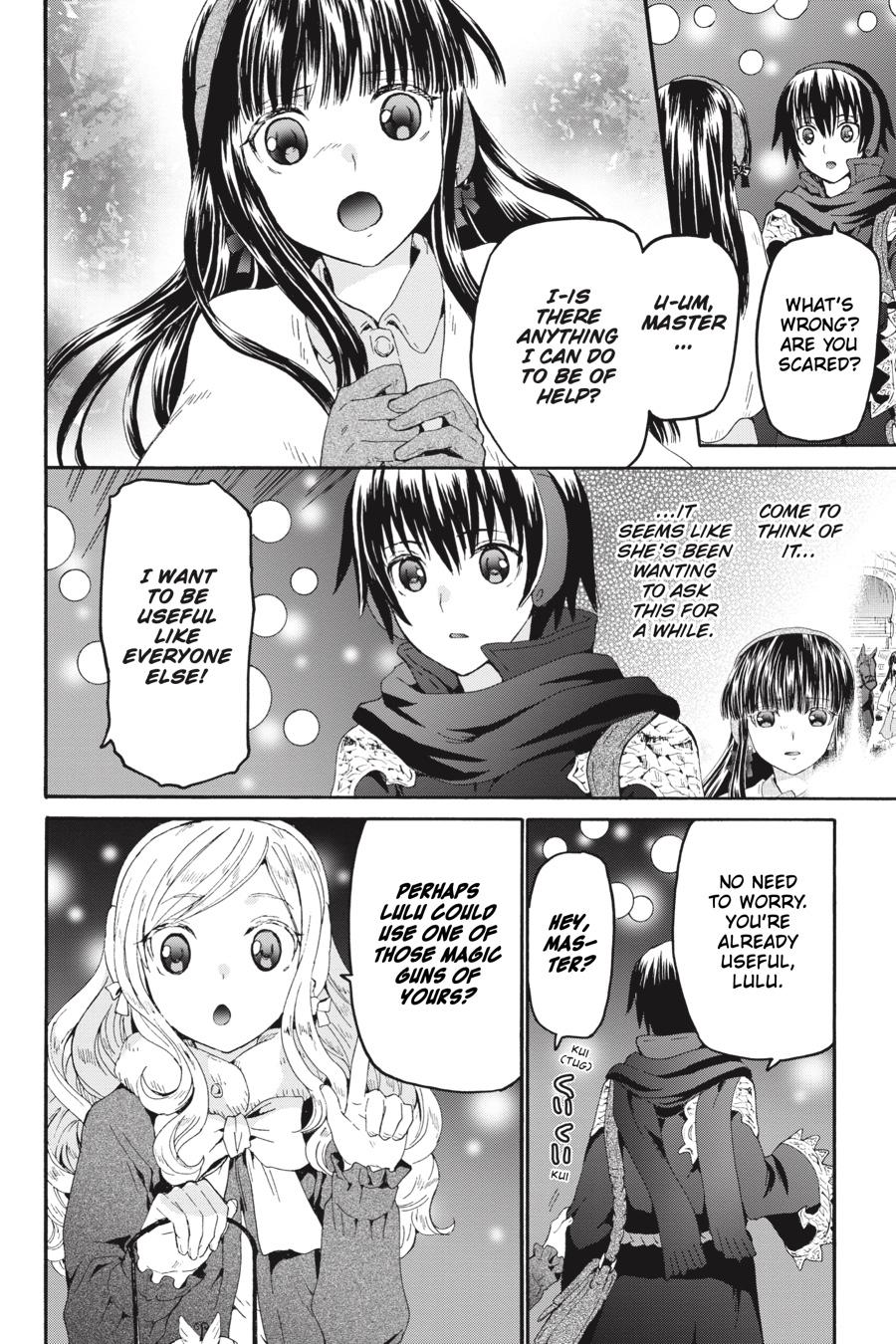 Death March to the Parallel World Rhapsody Chapter 48 - Page 13