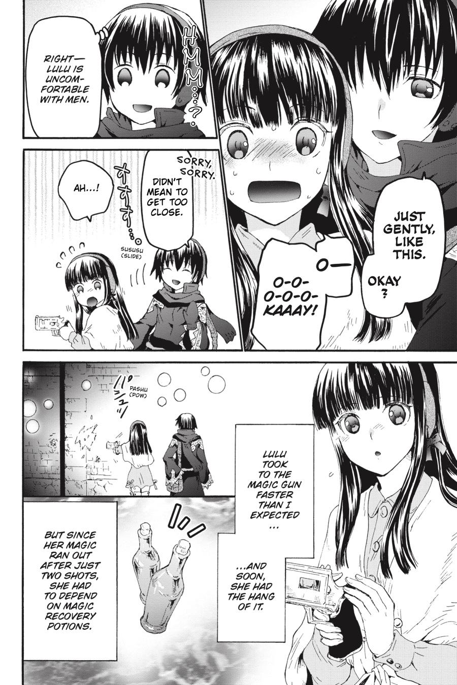 Death March to the Parallel World Rhapsody Chapter 48 - Page 15