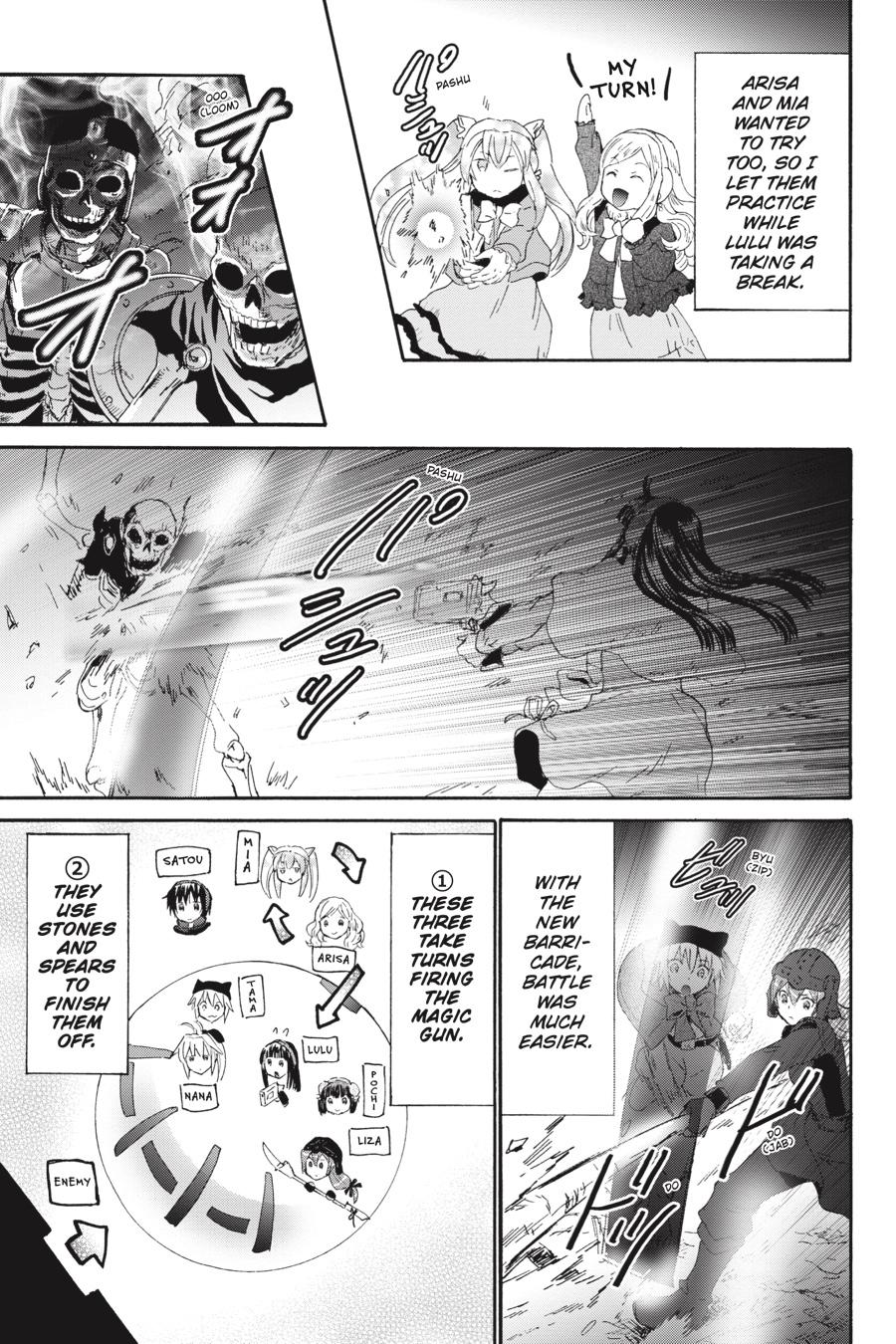 Death March to the Parallel World Rhapsody Chapter 48 - Page 16