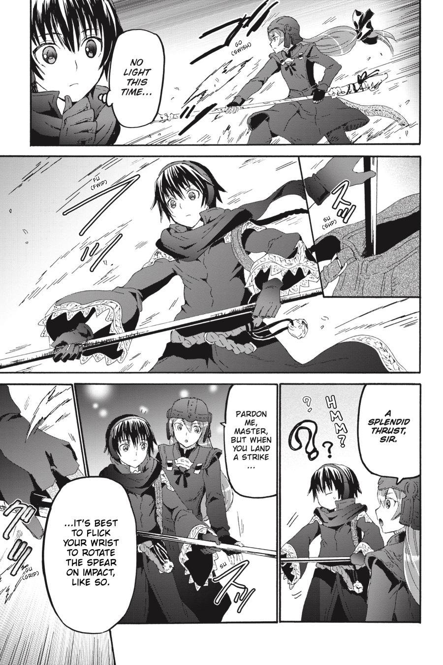 Death March to the Parallel World Rhapsody Chapter 48 - Page 18