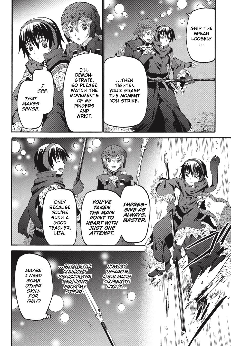 Death March to the Parallel World Rhapsody Chapter 48 - Page 19
