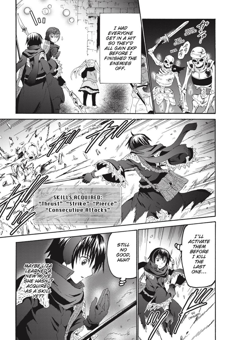 Death March to the Parallel World Rhapsody Chapter 48 - Page 20