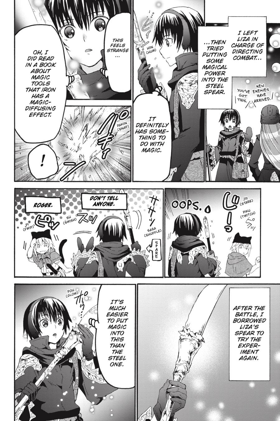 Death March to the Parallel World Rhapsody Chapter 48 - Page 21