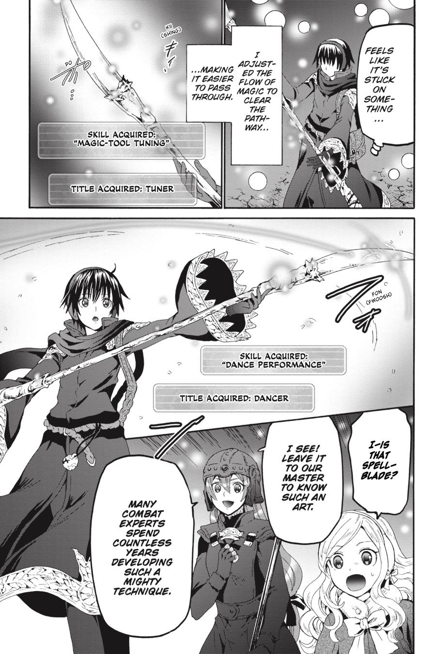 Death March to the Parallel World Rhapsody Chapter 48 - Page 22