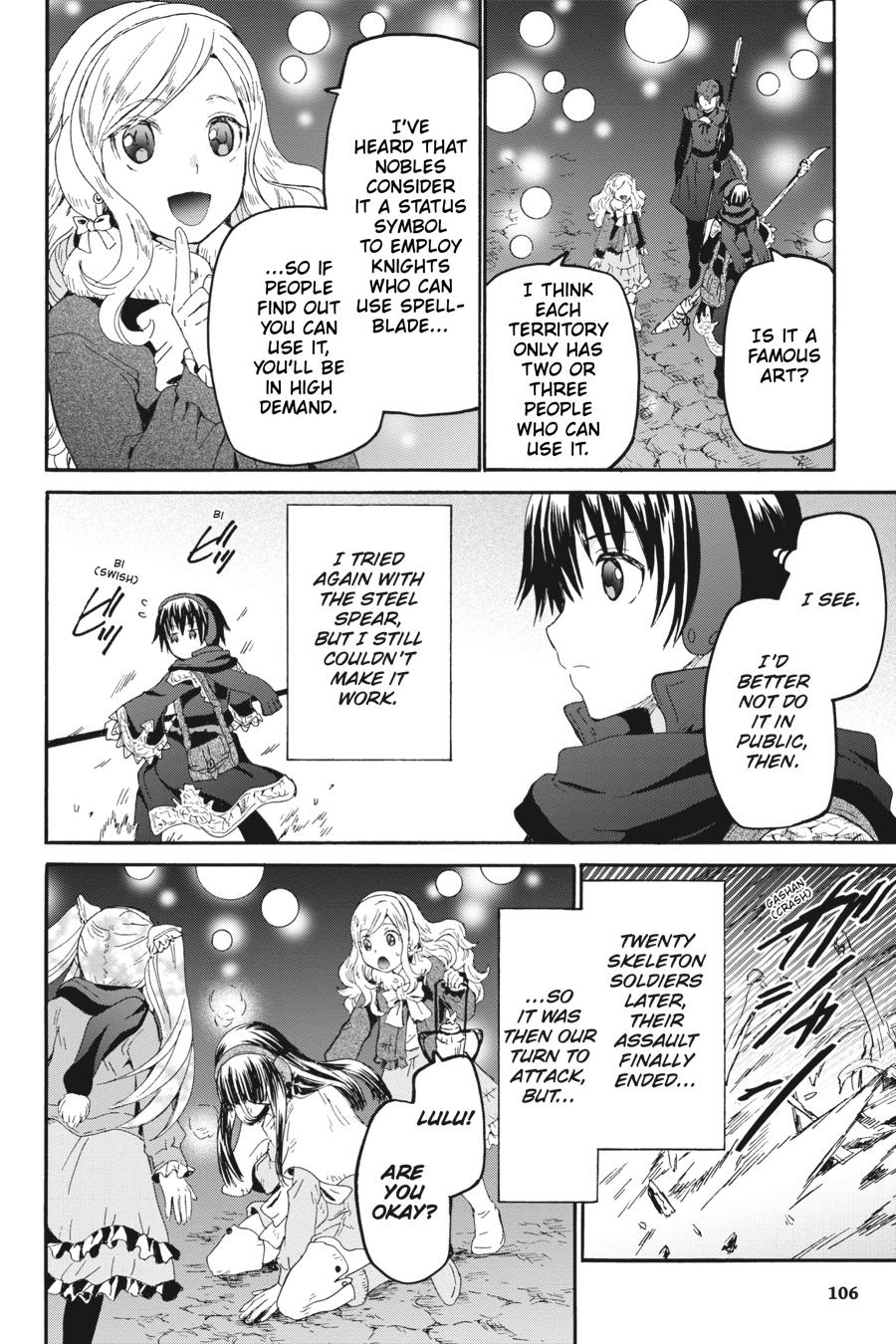 Death March to the Parallel World Rhapsody Chapter 48 - Page 23