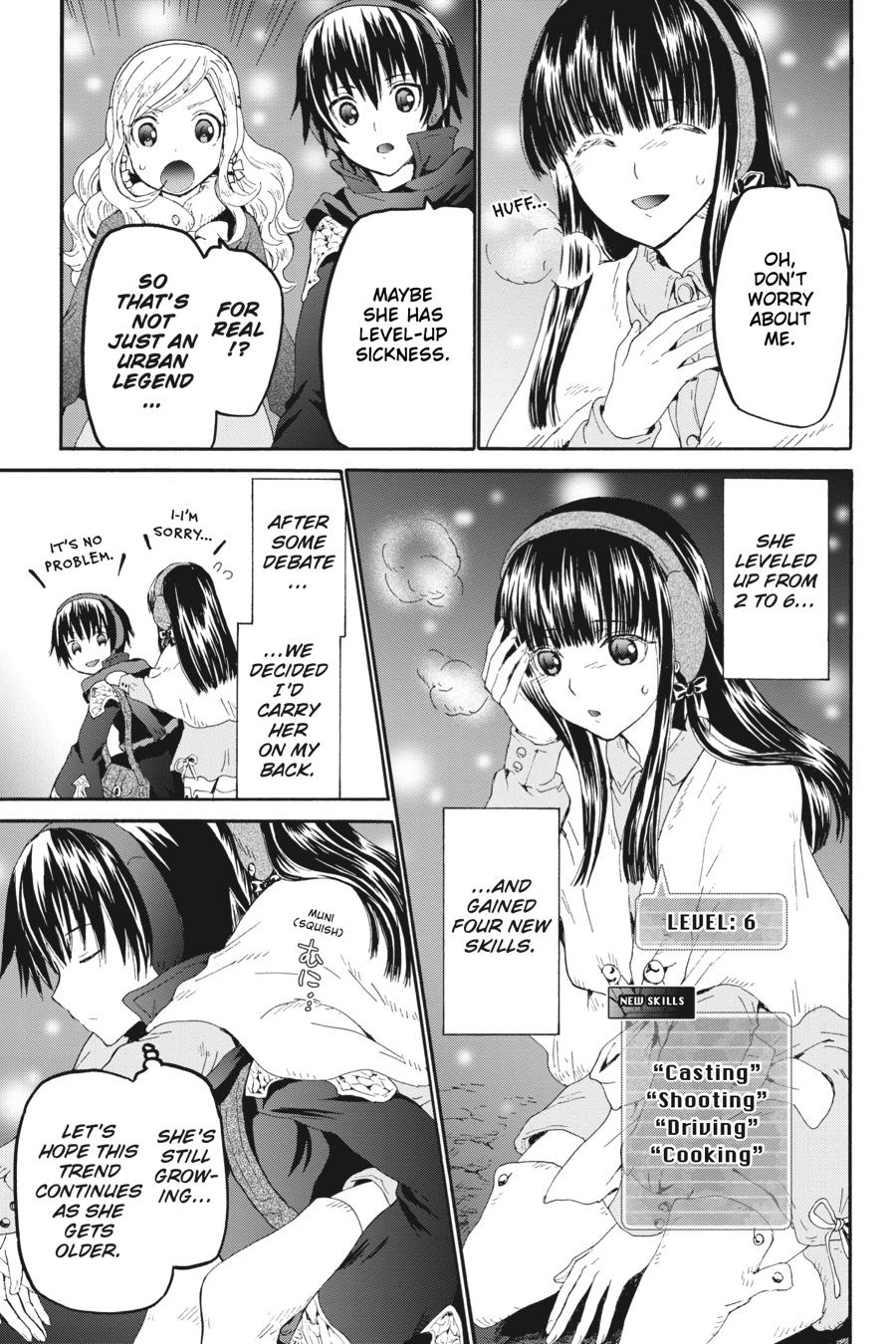 Death March to the Parallel World Rhapsody Chapter 48 - Page 24