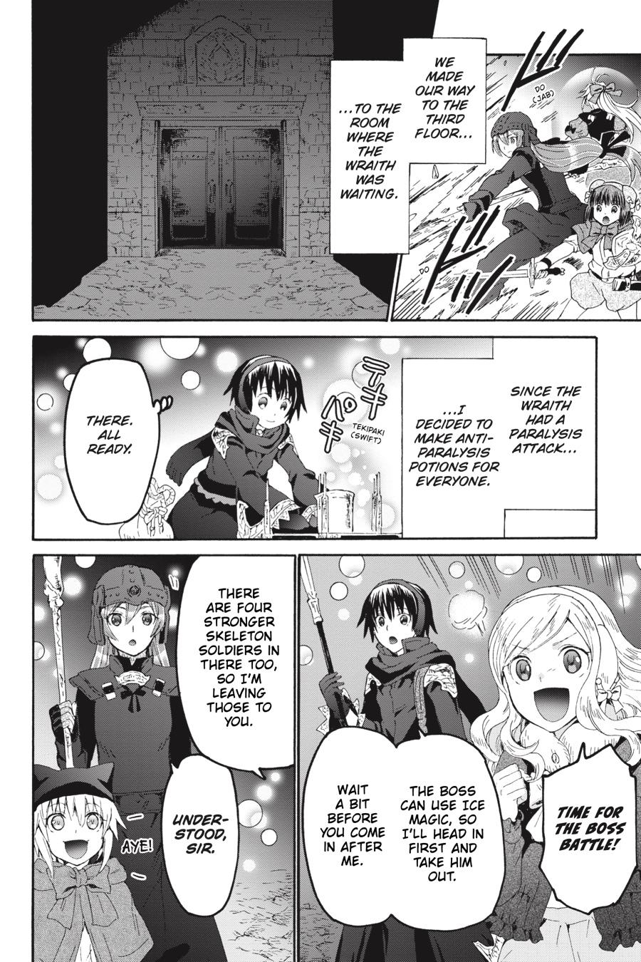 Death March to the Parallel World Rhapsody Chapter 48 - Page 25