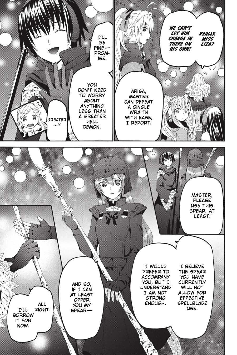 Death March to the Parallel World Rhapsody Chapter 48 - Page 26