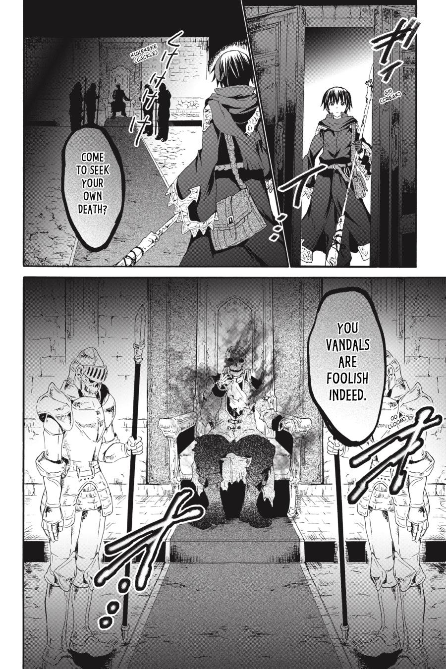 Death March to the Parallel World Rhapsody Chapter 48 - Page 27