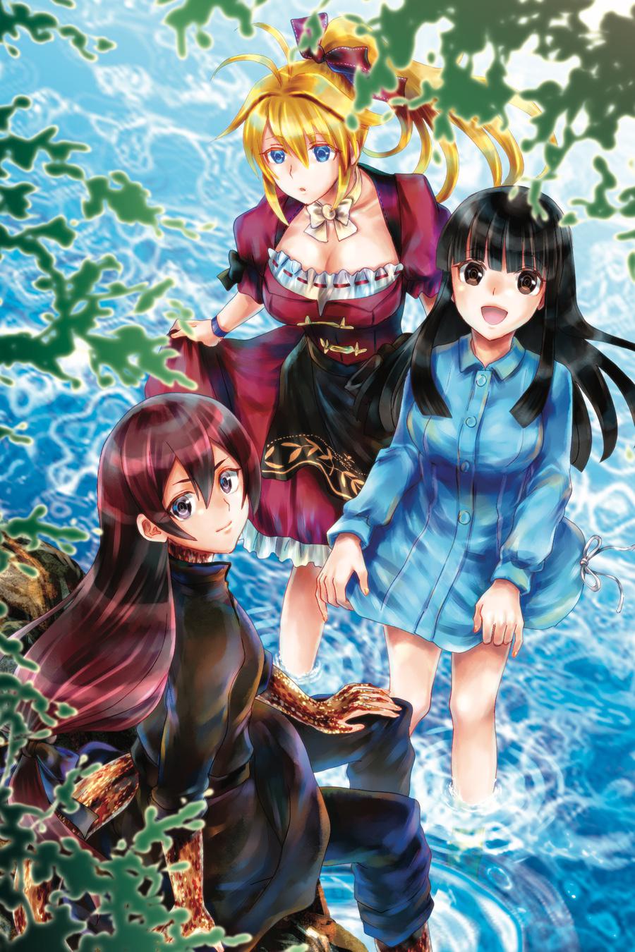 Death March to the Parallel World Rhapsody Chapter 51 - Page 5