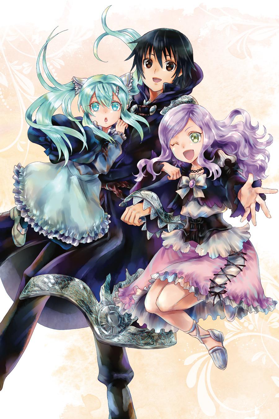 Death March to the Parallel World Rhapsody Chapter 51 - Page 6