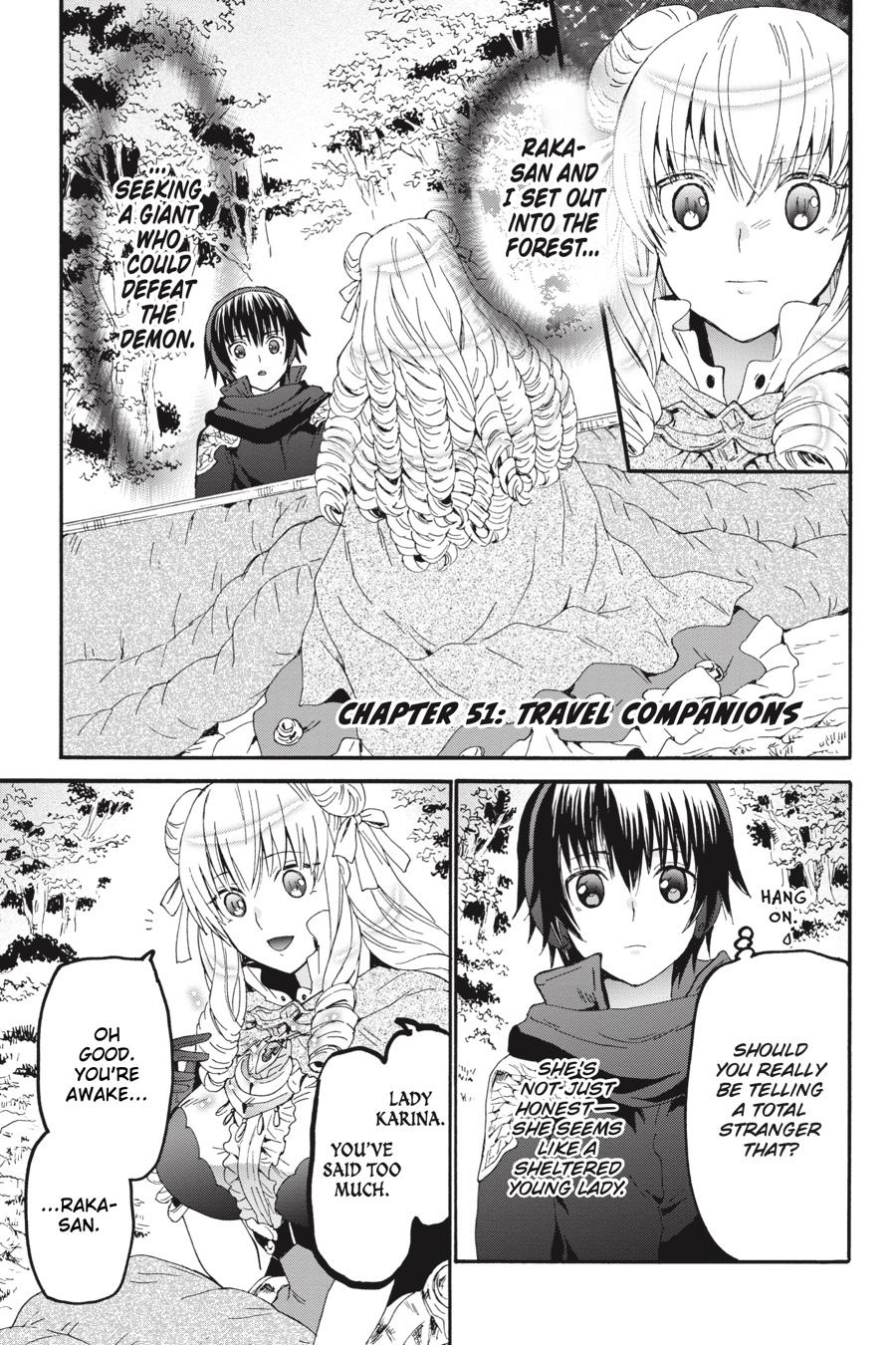 Death March to the Parallel World Rhapsody Chapter 51 - Page 7
